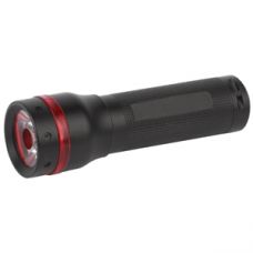 ТРОФИ фонарь светодиодный 1х3W, колим.линза, алюминий TM3W