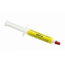 Паста теплопроводная КПТ-8 2 мл (шприц) REXANT
