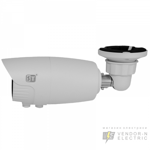 Видеокамера ST-183 M IP POE SUPER STARLIGHT H.265 (5-50mm)