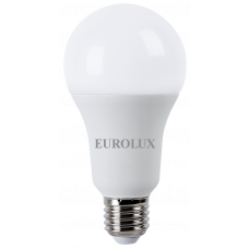 Лампа светодиодная EUROLUX LL-E-A70-20W-230-4K-E27