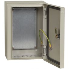 TDM ЩМП-1-0 IP66 (395х310х220)