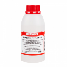 Силиконовое масло ПМС-100 500 мл REXANT