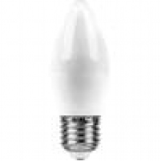 FERON SAFFIT SBC3709 лампа светодиодная свеча 9W 230V E27 2700K