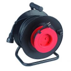 Силовые удлинители Россия RP-1-2x0.75-40m ЭРА Удлин-ль силов на п. катушке б/з 1гн 40м ПВС 2x0,75мм