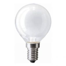 011978 Philips P45 40W E14 230V шарик FR (10/100/6000)