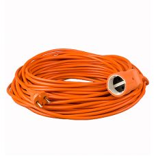 Удлинитель 1*10м б/з ( 2*0,75)