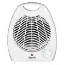 Электрический настольный тепловентилятор Scoole 2000W
