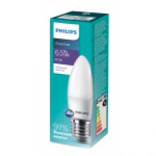 Philips ESS LEDCandle 6.5-75W E27 840 B35 FR (12/2520)