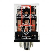 Реле промежуточное 3SJ5 3P-1 (MK3P-I) DC 12 V ЭНЕРГИЯ