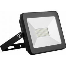 FERON SAFFIT прожектор светодиодный черный компактный SMD 30W IP65 6400K