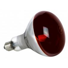 Лампа накаливания инфракрасная зеркальная ИКЗК 150W 220V R127 E27