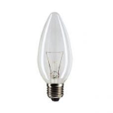 056696 Philips B35 40W E27 230V свеча CL (10/100/3600)