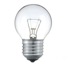 020779 PILA P45 60W 230V E27 шар CL (10/100/6000)