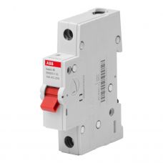 Выкл. нагрузки 1P, 50A, BMD51150