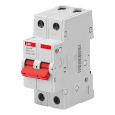 Выкл. нагрузки 2P, 32A, BMD51232