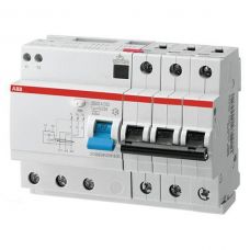 Авт.диф.тока 5мод. DS203 AC-C20/0,03
