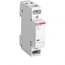 Контактор ESB20-20N-01 модульный (20А АС-1, 2НО), катушка 24В AC/DC