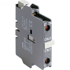 Контактный блок CAL5-11 1HO+1НЗ боковой для A9..A7 РАСПРОДАЖА!!!