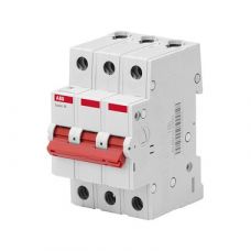 Выключатель нагрузки ABB 3P, 25A, BMD51325